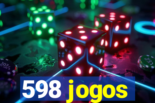 598 jogos